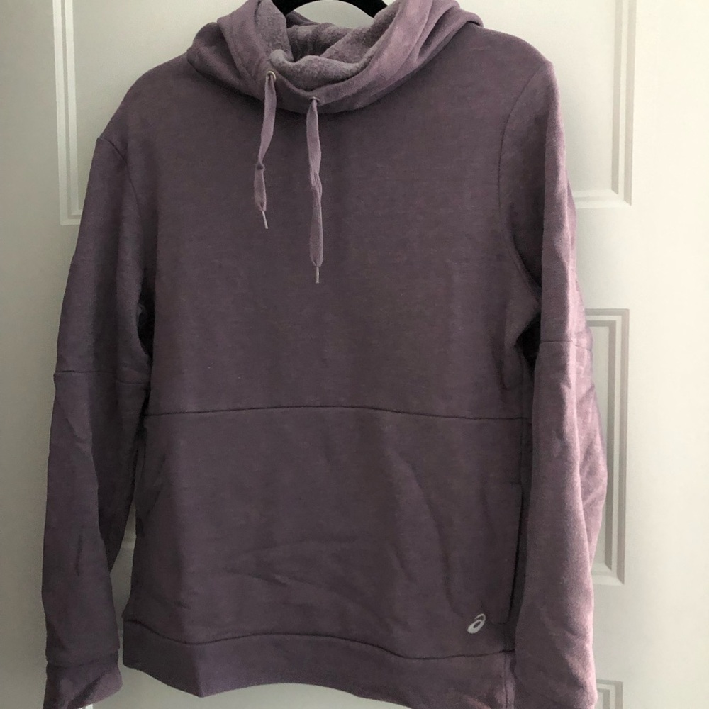 ASICS hoodie